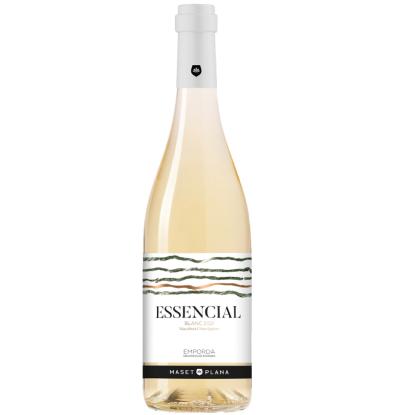 VINO DO EMPORDÀ ESSENCIAL BLANCO 75 CL