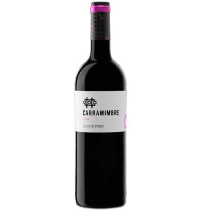 VINO RIBERA DEL DUERO CARRAMIMBR MAGNUM ROBLE 1.5 L