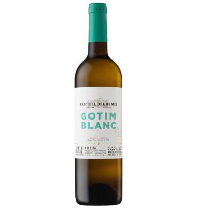 VINO CASTELL DEL REMEI GOTIM BLANCO 75 CL