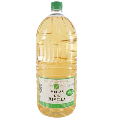 VINO VEGAS D RIVILLE BLANCO GARRAFA 2 L