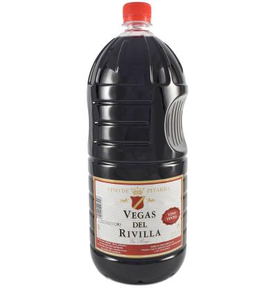 VI VEGAS D RIVILLI NEGRE GARRAFA 2 L