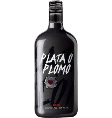 LICOR PLATA O PLOMO  70 CL