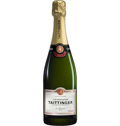 CHAMPAGNE TAITTINGER BRUT RESERVA 75 CL