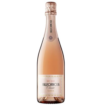 CAVA BRUT VALLFORMOSA CLÀSSIC ROSE 75 ML