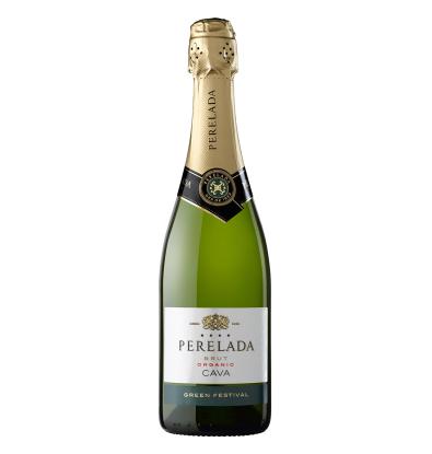 CAVA BRUT PERELADA GREEN FESTIVAL ECO 75 CL