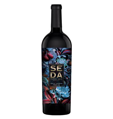 VINO TINTO SEDA PETIT VERDOT 75 CL