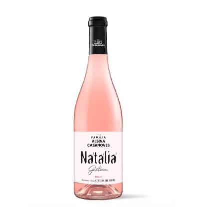 VINO ROSADO A. CASANOV NATALIE C.SEGR 75 CL
