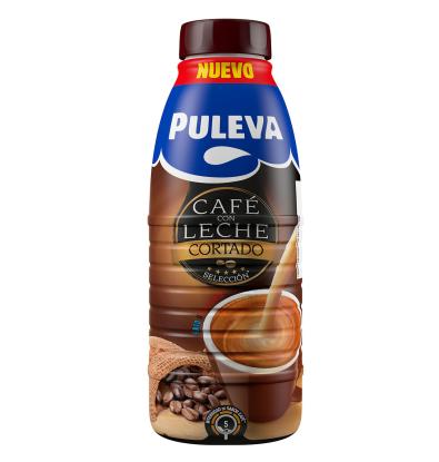 CAFE PULEVA AMB LLET 1 L