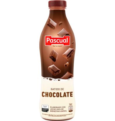 BATIDO PASCUAL CHOCOLATE 750 ML