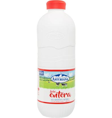 LECHE ASTURIANA ENTERA 2.2 L