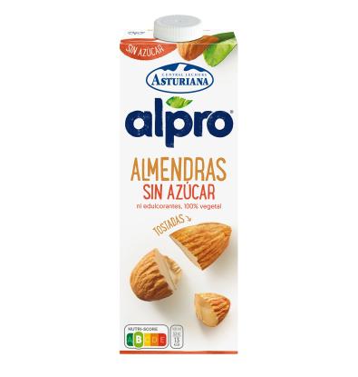 BEGUDA ALPRO AMETLLA SENSE SUCRE 1 L