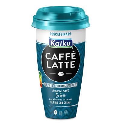 CAFFE LATTE KAIKU DESCAFEINAT 230 ML