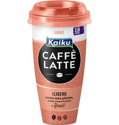 CAFFÈ LATTE KAIKU LIGHT 230 ML