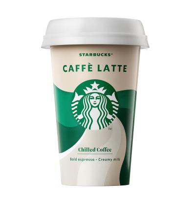 CAFFÈ STARBUCKS LATTE 220 ML