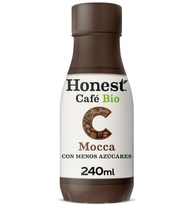 CAFÈ BIO HONEST MOCCA 240 ML
