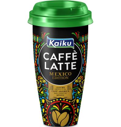 CAFFÈ LATTE KAIKU MEXICO 230 ML