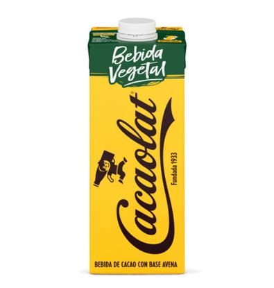BEBIDA CACAOLAT VEGETAL CACAO 1 L