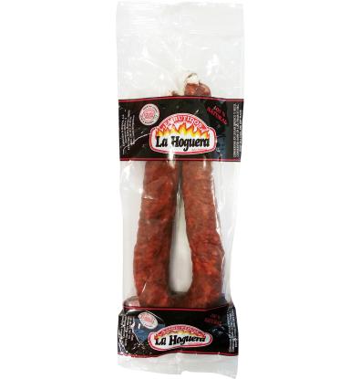 CHORIZO LA HOGUERA SARTA PICANTE 280 G