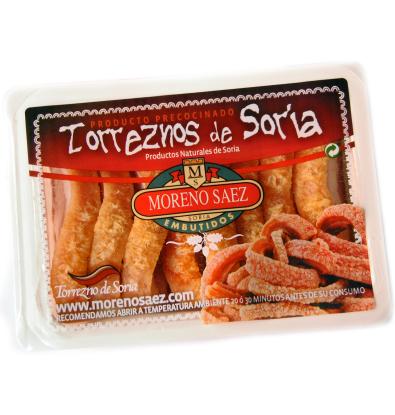 TORREZNOS DE SORIA MORENO SAEZ PREFRITOS 230 G