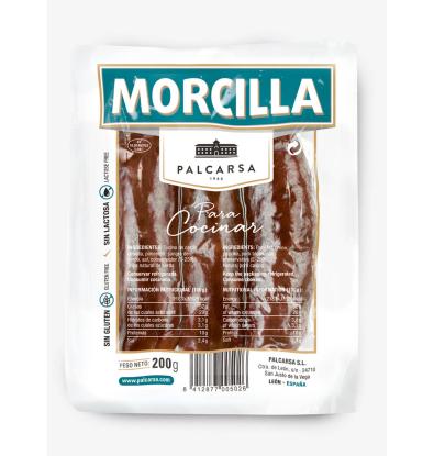 MORCILLA PALCARSA LEON 200 G