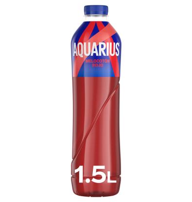 REFRESC AQUARIUS PRÉSSEC VERMELL 1.5 L