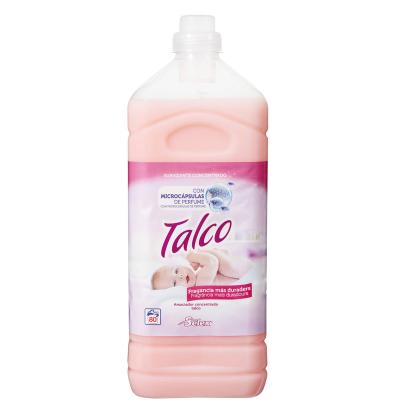 SUAVIZANTE SELEX CONCENTRADO TALCO 80 DOSIS