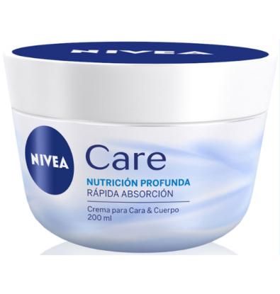 CREMA NIVEA CARE 200 ML