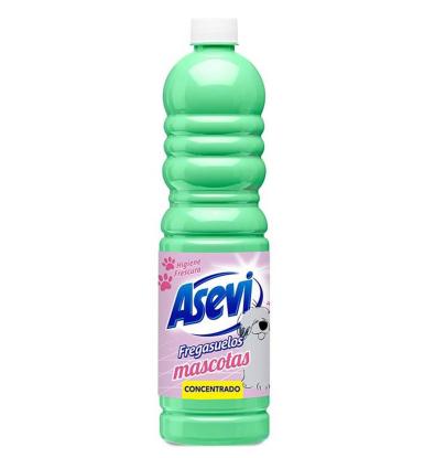 FREGASUELO ASEVI MASCOTAS 1 L