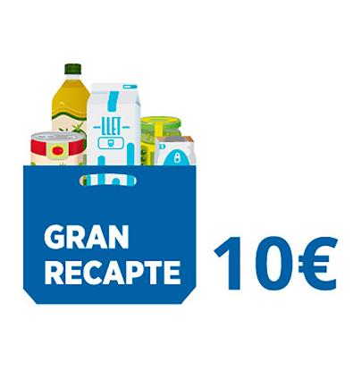 GRAN RECAPTE LOTE 10€