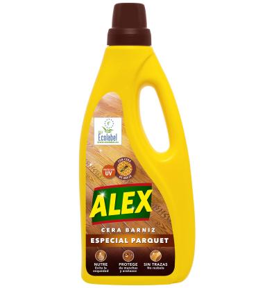 CERA ALEX PARQUET 750 ML