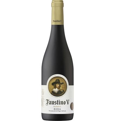 VI NEGRE FAUSTINO V RESERVA 75 CL