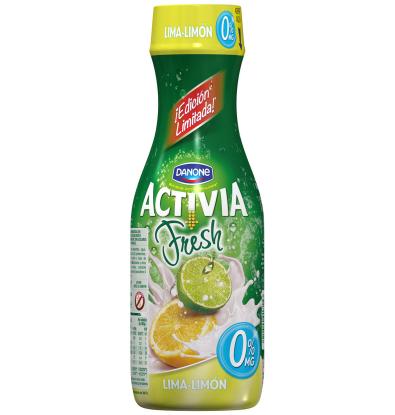 ACTIVIA DANONE DRINK LIMA 550 ML