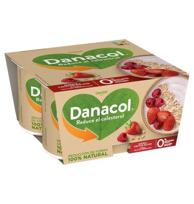 Galletas de avena y yogurt - Danone