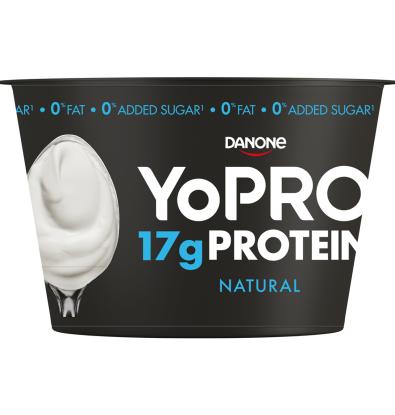 YOGUR DANONE YOPRO NATURAL 1 UNIDAD