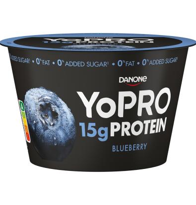 YOPRO DANONE ARANDANOS 160 G