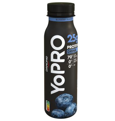 YOGUR YOPRO DRINK ARÁNDANOS 1 UNIDAD