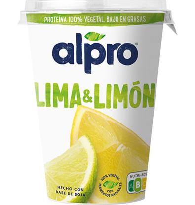 YOGUR ALPRO LIMA LIMON 400