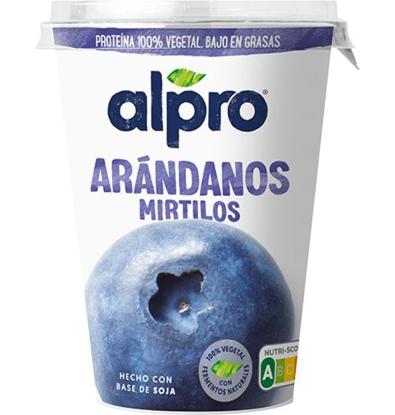 IOGURT ALPRO NABIUS 400 G