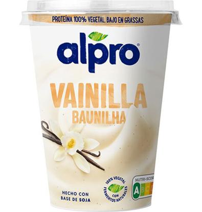 YOGUR ALPRO VAINILLA 400 G