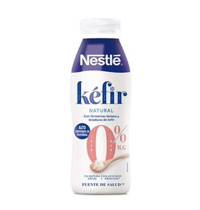 KEFIR NESTLE NATURAL 0% 500 ML