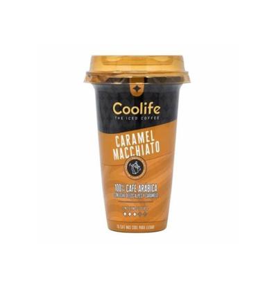 CAFE COOLIFE CARAMELO 230 ML