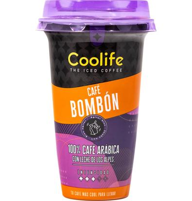 CAFE COOLIFE BOMBO 230 ML