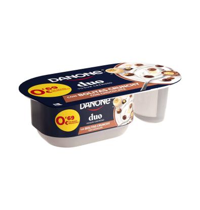 YOGUR DANONE CHOCO BALLS 100 G