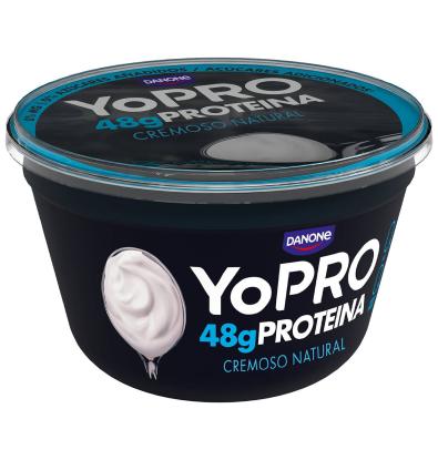 YOGUR YOPRO NATURAL 480 G