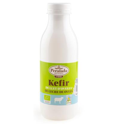KEFIR ECO PERALADA OVEJA 1 UN 500 G