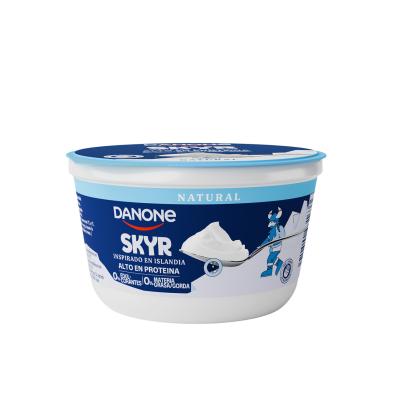 IOGUR DANONE SKYR NATURAL 480 G