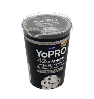 IOGUR YOPRO STRACCIATELA 450GR 1 UNITAT