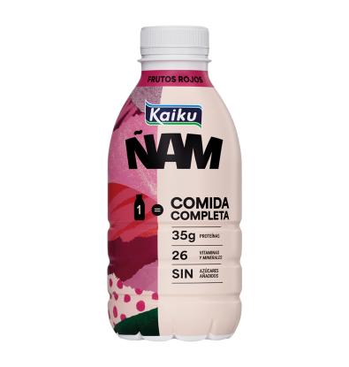 BEGUDA ÑAM KAIKU FRUITES DEL BOSC 500 ML