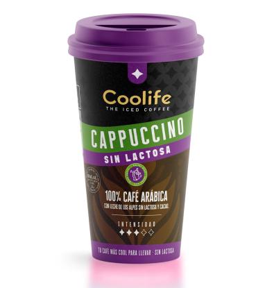 CAFE COOLIFE SIN LACTOSA 230 ML