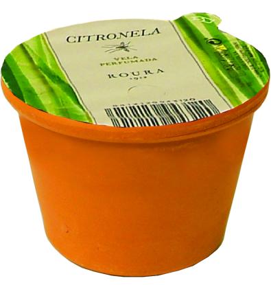 TERRACOTA ROURA CITRONELA 1 UNIDAD